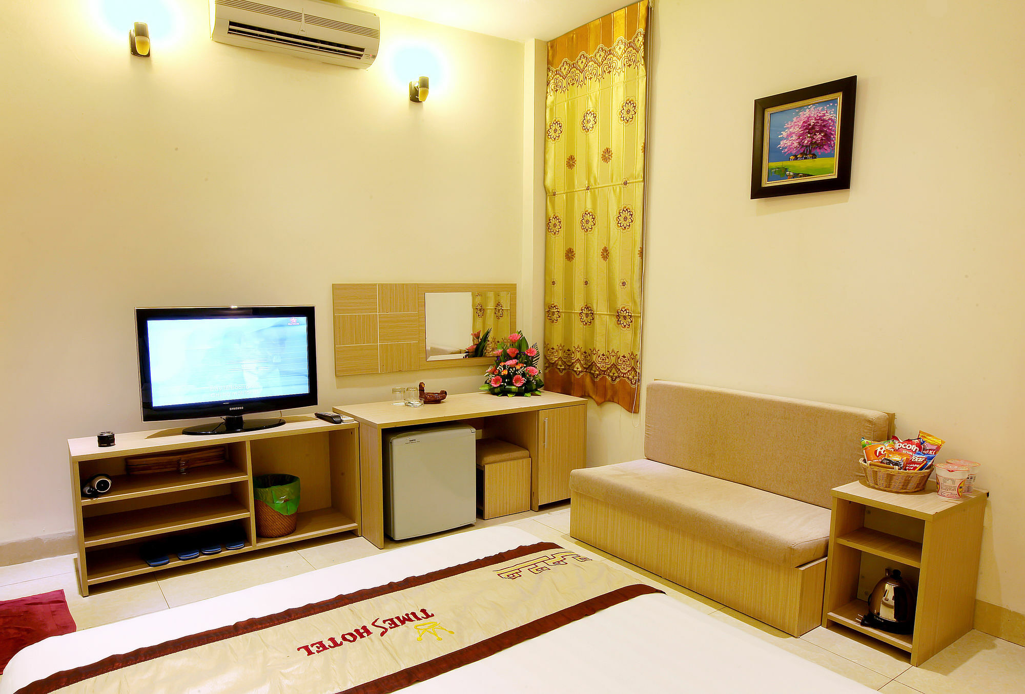 Times Hotel Hanoi Exterior photo